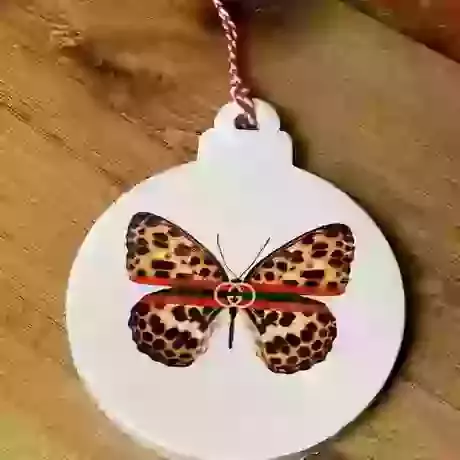 Butterfly Bauble 
